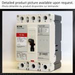 DISJONCTEUR 125A 600V 3P CUTLER-HAMMER