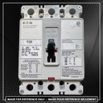 DISJONCTEUR 15A 600V 3P CUTLER-HAMMER