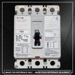 BREAKER 20A 600V 3P CUTLER-HAMMER