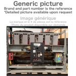 DISJONCTEUR À AIR 100H2 F6000 E/O D/O FPE 33 pc