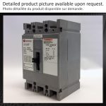 BREAKER 20A 600V 3P WESTINGHOUSE/CUTLER-HAMMER/EATON