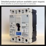 BREAKER 80A 600V 3P CUTLER-HAMMER