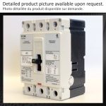 DISJONCTEUR 100A 600V 3P CUTLER-HAMMER