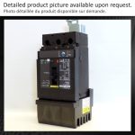DISJONCTEUR 200A 600V 3P SQUARE D 18KA