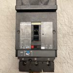 DISJONCTEUR 200A 600V 3P SQUARE D 50KA