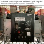 DISJONCTEUR À AIR K1600 F1600 E/O D/O ITE ROUGE
