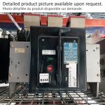 DISJONCTEUR À AIR K2000 F2000 M/O FIXE ITE ROUGE