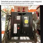DISJONCTEUR À AIR K600 F600 M/O D/O ITE ROUGE