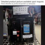 DISJONCTEUR À AIR K800 F600 M/O D/O ITE ROUGE