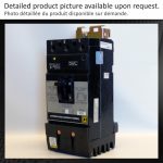DISJONCTEUR 200A 600V 3P SQUARE D