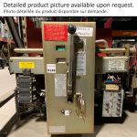 DISJONCTEUR À AIR LA3200 F3200 E/O D/O SIEMENS-ALLIS