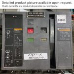 DISJONCTEUR 1200A 600V 3P MERLIN GERIN 65KA