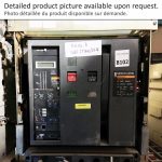 DISJONCTEUR 1200A 600V 3P MERLIN GERIN 65KA
