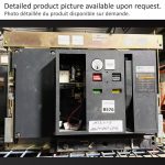 DISJONCTEUR 1250A 600V 3P MERLIN GERIN 50KA