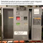 DISJONCTEUR 2000A 600V 3P MERLIN GERIN 65KA