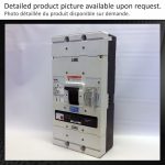 BREAKER 800A 600V 3P CUTLER-HAMMER
