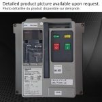 DISJONCTEUR 1600A 600V 3P M/O FIXE  EATON