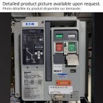 DISJONCTEUR 1600A 600V 3P M/O D/O EATON