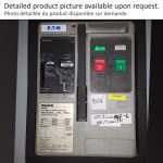 DISJONCTEUR 2000A 600V 3P M/O FIXE EATON