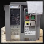 DISJONCTEUR 1600A 600V 3P M/O D/O EATON