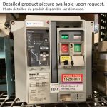DISJONCTEUR 2000A 600V 3P M/O D/O CUTLER-HAMMER