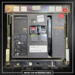 BREAKER 800A 600V 3P MERLIN GERIN 65KA