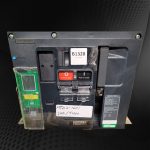 DISJONCTEUR 1600A 600V 3P SQUARE D MASTERPACT 65KA