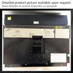 DISJONCTEUR 1200A 600V 3P SQUARE D