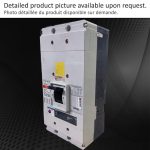 BREAKER 800A 600V 3P CUTLER-HAMMER LS
