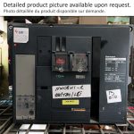 BREAKER 800A 600V 3P SQUARE D MASTERPACT 42KA