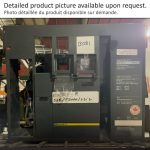 DISJONCTEUR. 3000A 600V 3P SQUARE D MASTERPACT 85KA