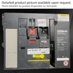 BREAKER 3000A 600V 3P SQUARE D MASTERPACT FRAME 85KA