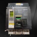 DISJONCTEUR 1200A 600V 3P 25KA POWER PACK SQUARE D
