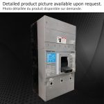 DISJONCTEUR 1600A 600V 3P SIEMENS