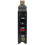 DISJONCTEUR 15A 120V 1P SQUARE D