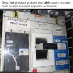 DISJONCTEUR 1600A 600V 3P WESTINGHOUSE/CUTLER-HAMMER/EATON LS