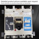 DISJONCTEUR 1600A 600V 3P WESTINGHOUSE/CUTLER-HAMMER/EATON LSIG