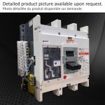 DISJONCTEUR 2000A 600V 3P WESTINGHOUSE/CUTLER-HAMMER/EATON LSIG