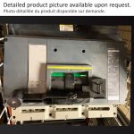 DISJONCTEUR 1000A 600V 3P SQUARE D LI 65KA