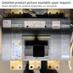 DISJONCTEUR 1600A 600V 3P SQUARE D 65KA