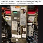 DISJONCTEUR À AIR RL F1600 E/O D/O SIEMENS-ALLIS