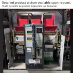 DISJONCTEUR À AIR F2000 M/O E/O SIEMENS-ALLIS 85KA