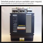 DISJONCTEUR 1200A 600V 3P POWERPACT SQUARE D 25KA