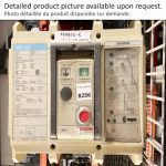 DISJONCTEUR 1600A 600V 3P SIEMENS 50KA
