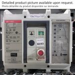 DISJONCTEUR 1600A 600V 3P SIEMENS 50KA