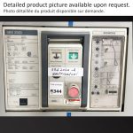 DISJONCTEUR 2000A 600V 3P E/O FIXE SIEMENS 65KA