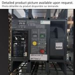 DISJONCTEUR SPB100 2000A 600V 3P WESTINGHOUSE