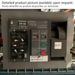 DISJONCTEUR SPB100 2500A 600V 3P WESTINGHOUSE