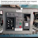 DISJONCTEUR SPB100 800A 600V 3P WESTINGHOUSE 50KA