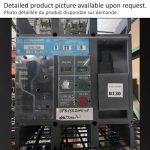 DISJONCTEUR SPB150 2000A 600V 3P WESTINGHOUSE